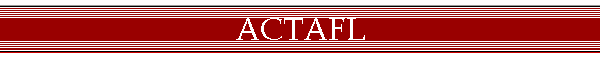 ACTAFL