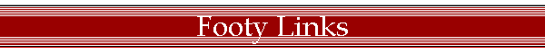 Footy Links