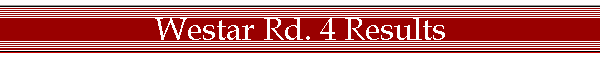 Westar Rd. 4 Results